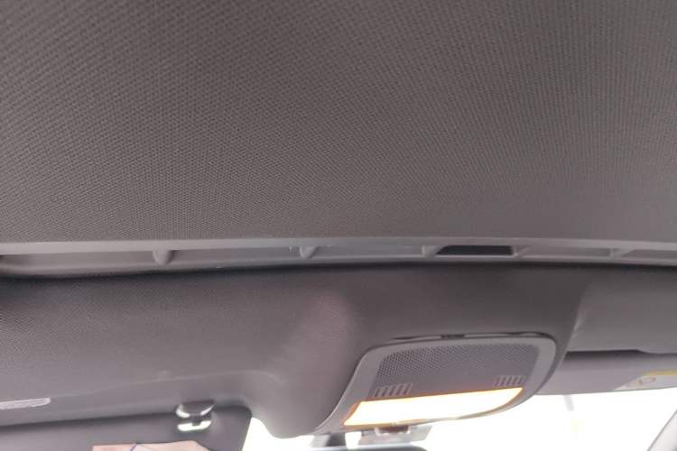 Used Audi A4L 2016 35 TFSI Collection Edition S line Comfort Model Headliner