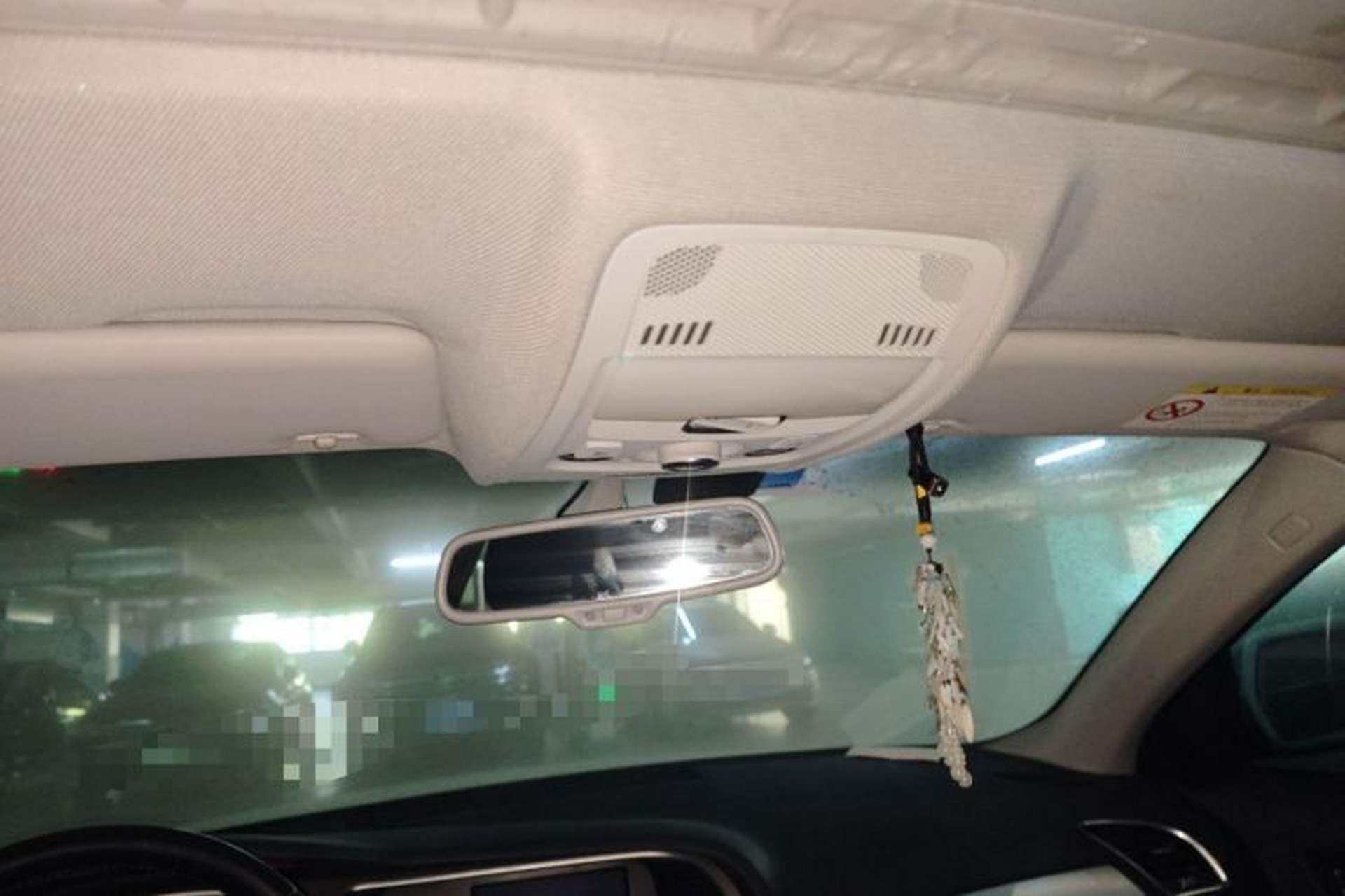 Used Audi A4L 2016 35 TFSI Automatic Standard Model Headliner