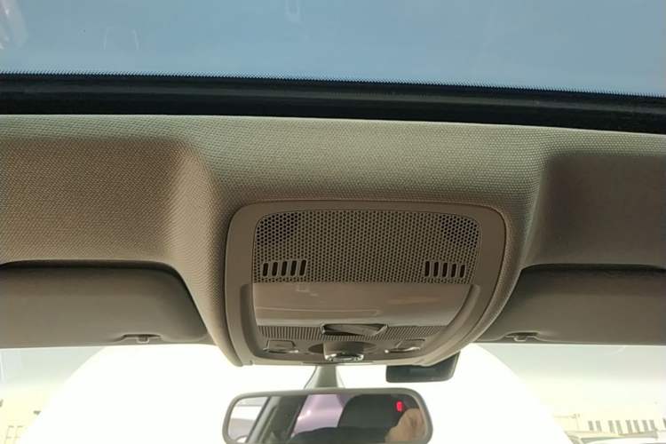 Used Audi A4L 2016 35 TFSI Collector's Edition Automatic Standard Model Headliner
