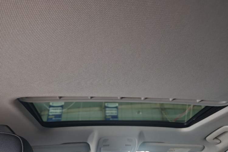 Used Audi A4L 2016 35 TFSI Automatic Standard Model Headliner