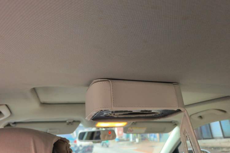 Used Audi A4L 2016 35 TFSI Automatic Comfort Model Headliner