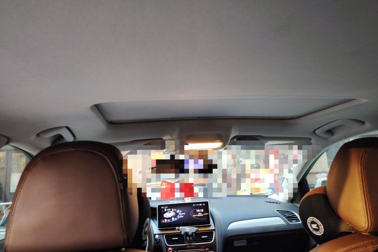 Used Audi A4L 2016 35 TFSI Automatic Standard Model Headliner