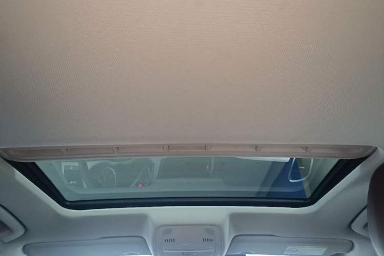 Used Audi A4L 2016 35 TFSI Collector's Edition Automatic Standard Model Headliner