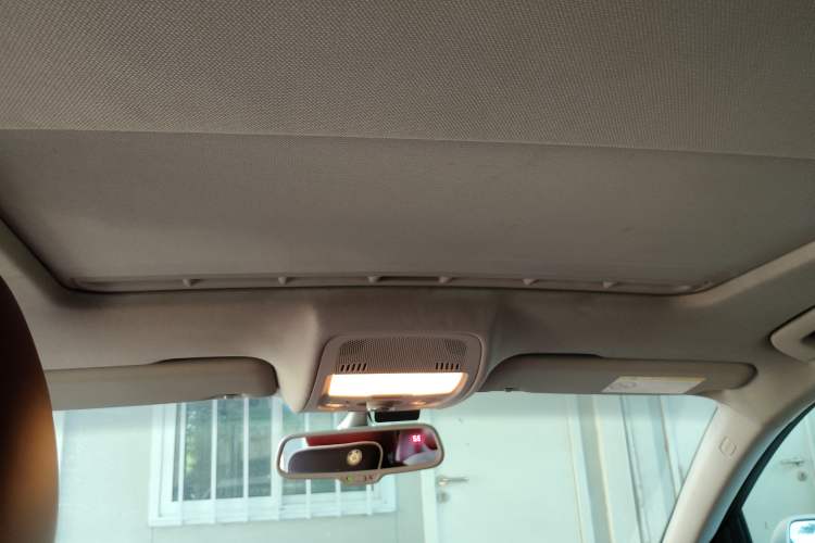 Used Audi A4L 2016 35 TFSI Collector's Edition Automatic Standard Model Headliner