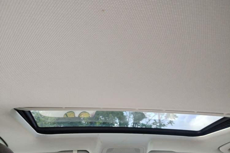 Used Audi A4L 2016 35 TFSI Automatic Standard Model Headliner