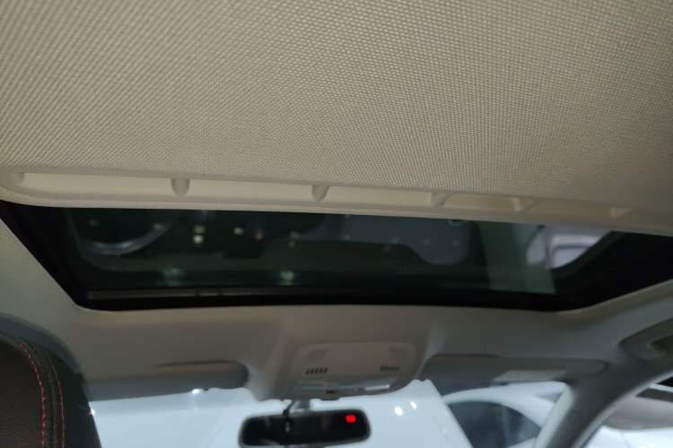 Used Audi A4L 2016 30 TFSI Collector's Edition Automatic Comfort Model Headliner