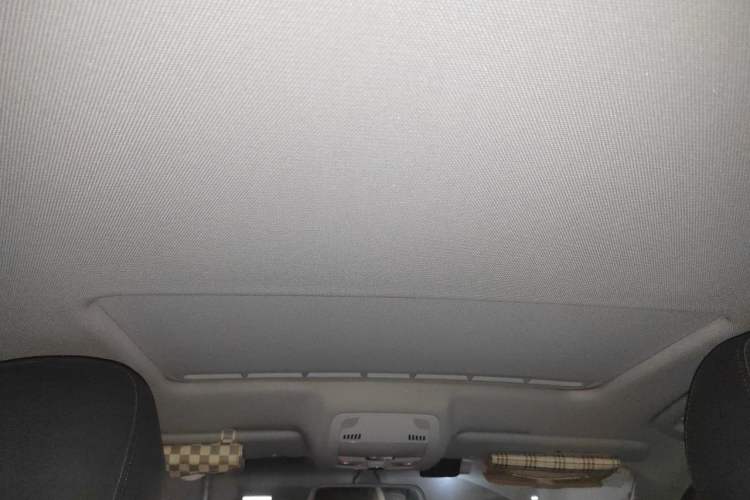 Used Audi A4L 2016 35 TFSI Automatic Comfort Model Headliner