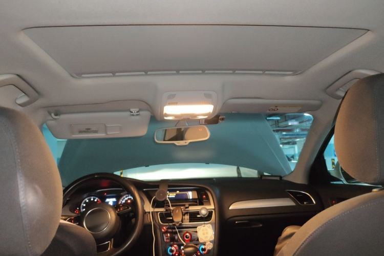 Used Audi A4L 2016 35 TFSI Collector's Edition Automatic Standard Model Headliner