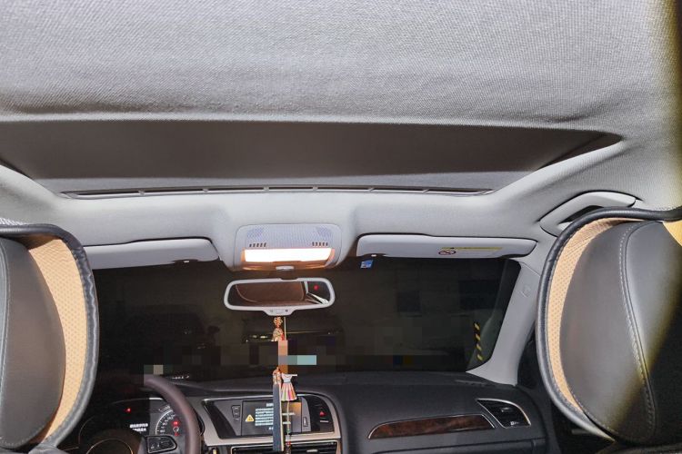 Used Audi A4L 2016 35 TFSI Collection Edition S line Comfort Model Headliner