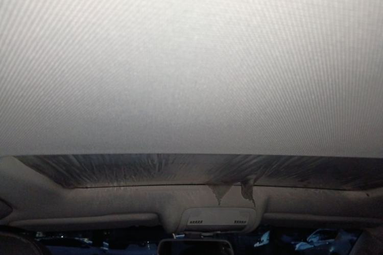 Used Audi A4L 2016 35 TFSI Automatic Technology Model Headliner