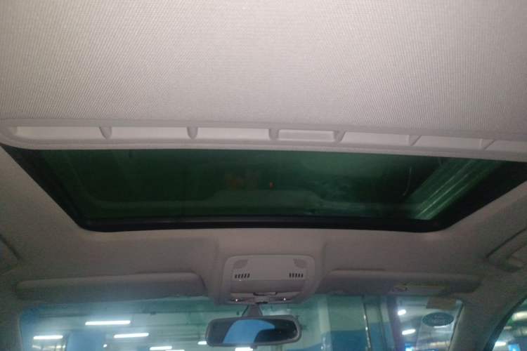 Used Audi A4L 2016 30 TFSI Automatic Comfort Model Headliner