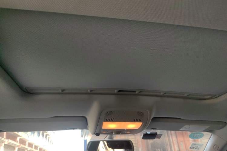 Used Audi A4L 2016 35 TFSI Collector's Edition Automatic Standard Model Headliner