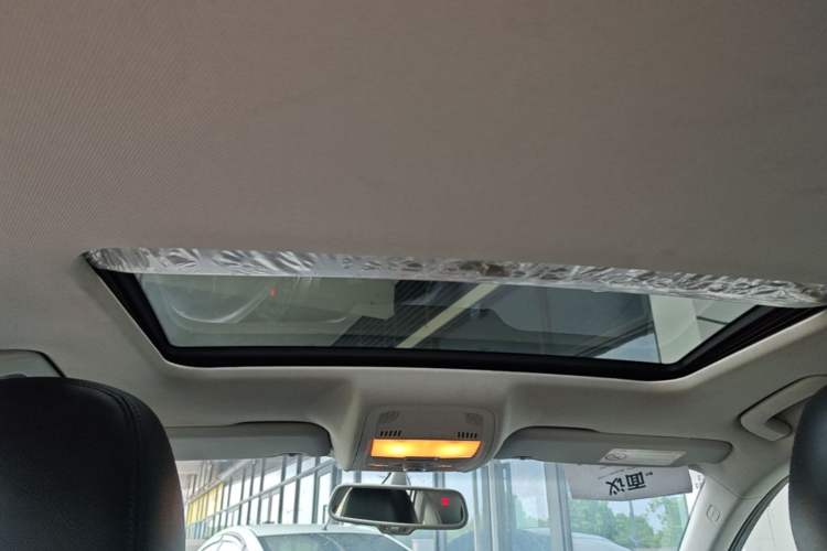 Used Audi A4L 2016 35 TFSI Collector's Edition Automatic Standard Model Headliner
