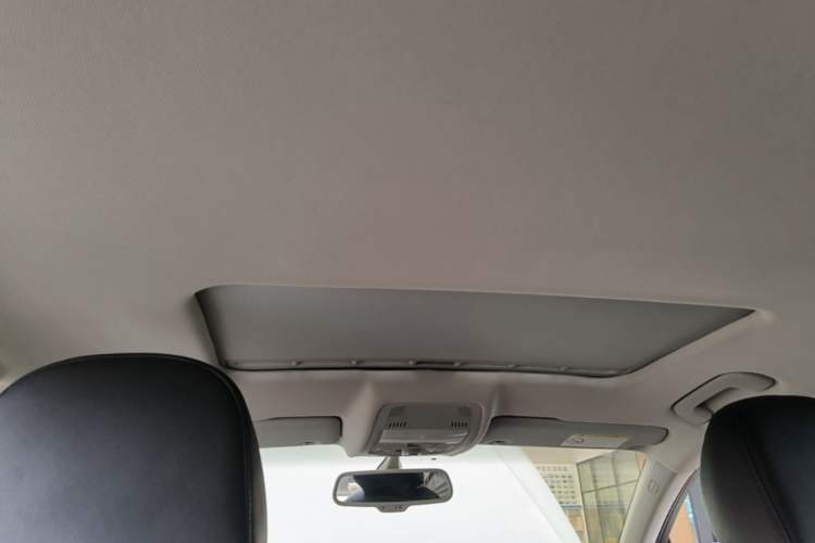 Used Audi A4L 2016 35 TFSI Automatic Standard Model Headliner