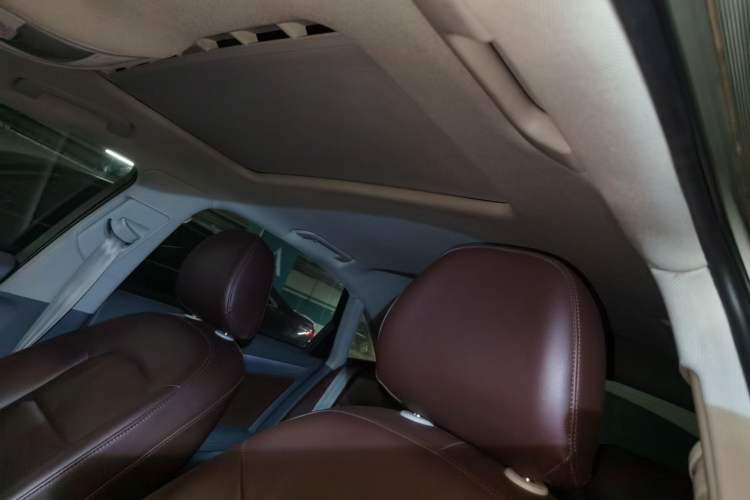 Used Audi A4L 2016 35 TFSI Collector's Edition Automatic Standard Model Headliner