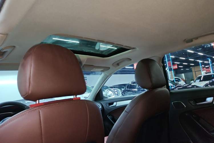 Used Audi A4L 2016 35 TFSI Automatic Standard Model Headliner