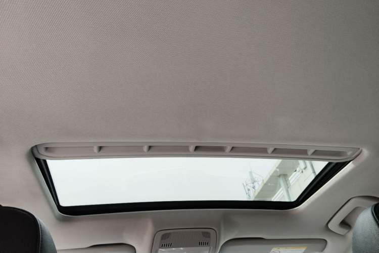 Used Audi A4L 2016 35 TFSI Collector's Edition Automatic Standard Model Headliner
