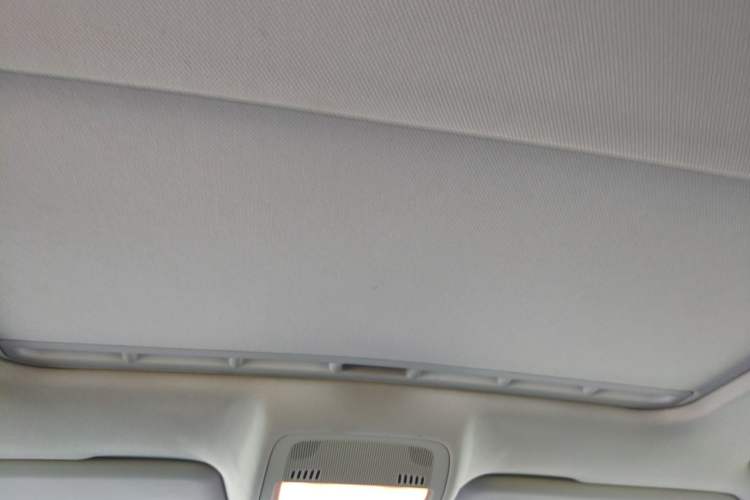 Used Audi A4L 2016 35 TFSI Collection Edition S line Comfort Model Headliner