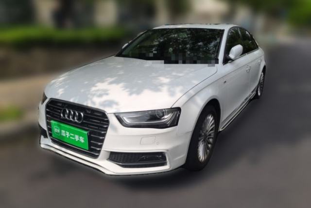 Used Audi A4L 2016 35 TFSI Collection Edition S line Comfort Model