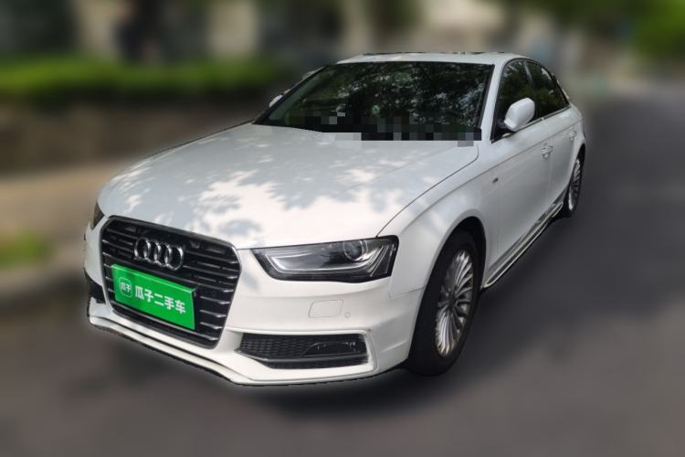 Used Audi A4L 2016 35 TFSI Collection Edition S line Comfort Model Guazi used car, China used car export, Used car for sale, Used cars, Cheapest cars for sale