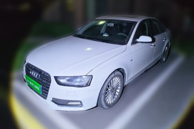 Used Audi A4L 2016 35 TFSI Collection Edition S line Comfort Model