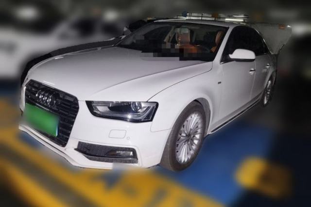 Used Audi A4L 2016 35 TFSI Collection Edition S line Comfort Model