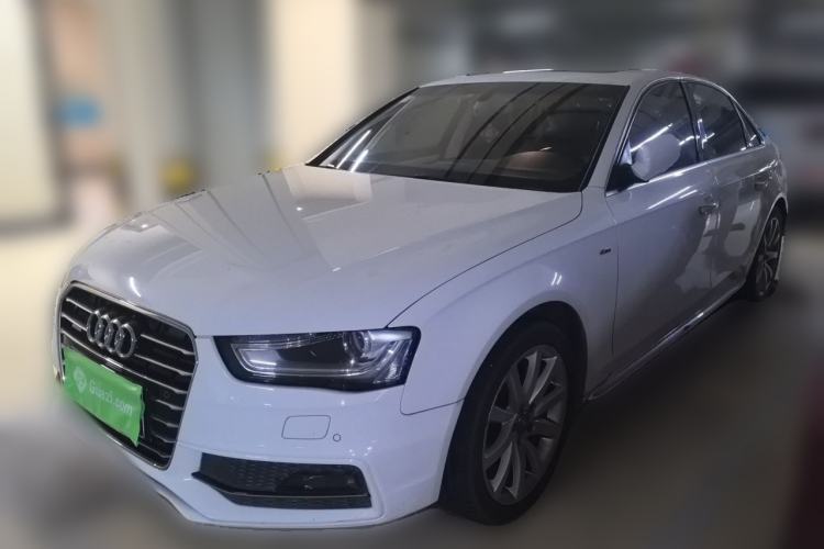 Used Audi A4L 2016 45 TFSI Collection Edition quattro Personalized Sports Model Guazi used car, China used car export, Used car for sale, Used  cars, Cheapest cars for sale