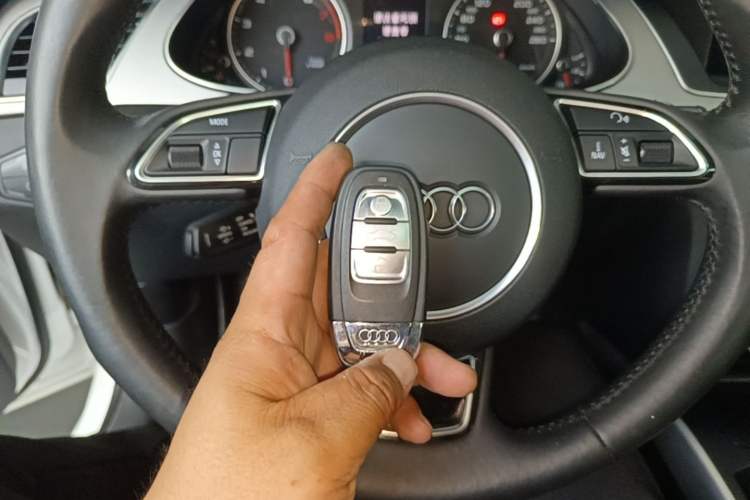 Used Audi A4L 2016 35 TFSI Collector's Edition Automatic Standard Model Interior 1