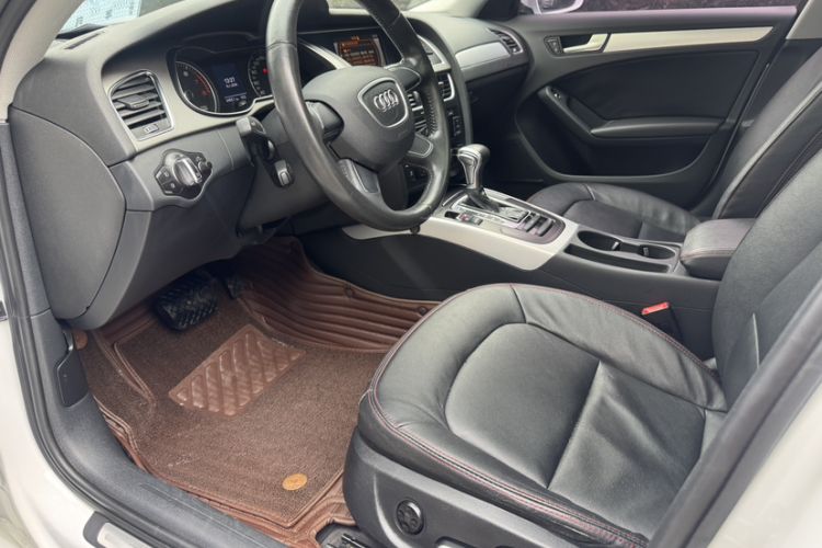 Used Audi A4L 2016 30 TFSI Collector's Edition Automatic Comfort Model Interior 1