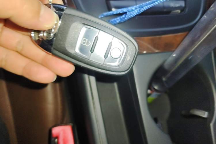 Used Audi A4L 2016 35 TFSI Collection Edition S line Comfort Model Interior 1