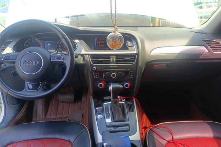 Used Audi A4L 2016 35 TFSI Collector's Edition Automatic Standard Model Interior 2