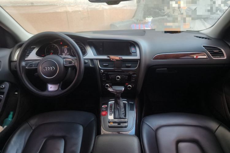 Used Audi A4L 2016 35 TFSI Collection Edition S line Comfort Model Interior 2