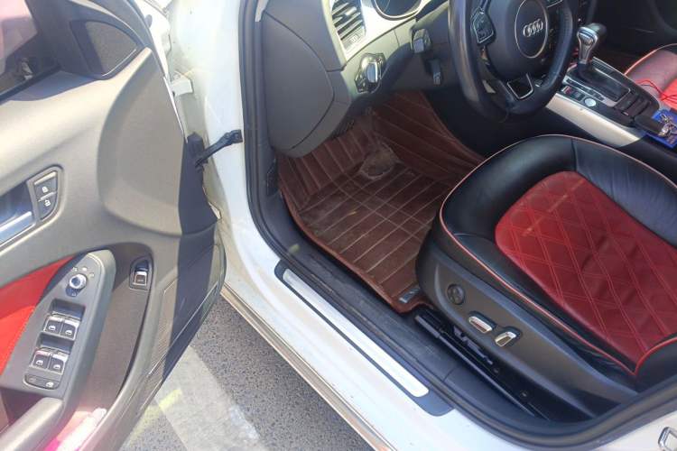 Used Audi A4L 2016 35 TFSI Collector's Edition Automatic Standard Model Interior 3