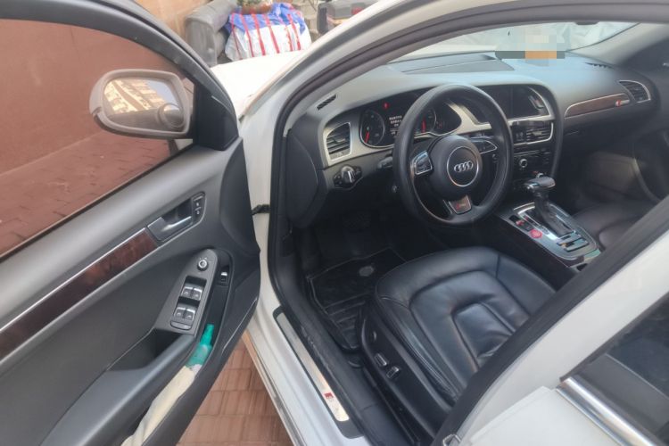 Used Audi A4L 2016 35 TFSI Collection Edition S line Comfort Model Interior 3