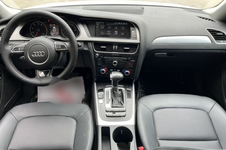 Used Audi A4L 2016 35 TFSI Collector's Edition Automatic Standard Model Interior 3