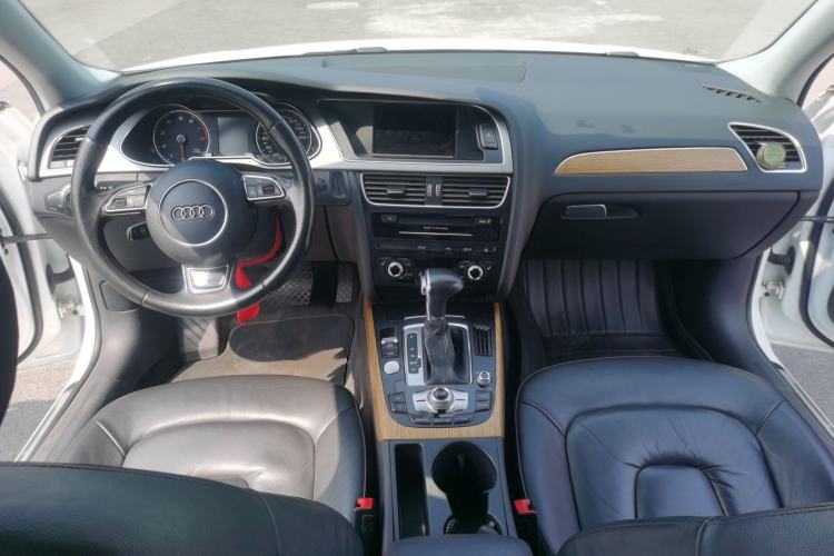 Used Audi A4L 2016 35 TFSI Collection Edition S line Luxury Model Interior 3