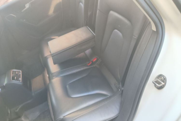 Used Audi A4L 2016 35 TFSI Collection Edition S line Comfort Model Interior 4
