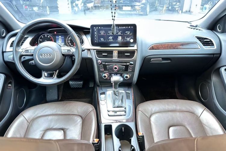 Used Audi A4L 2016 35 TFSI Collection Edition S line Comfort Model Interior 5