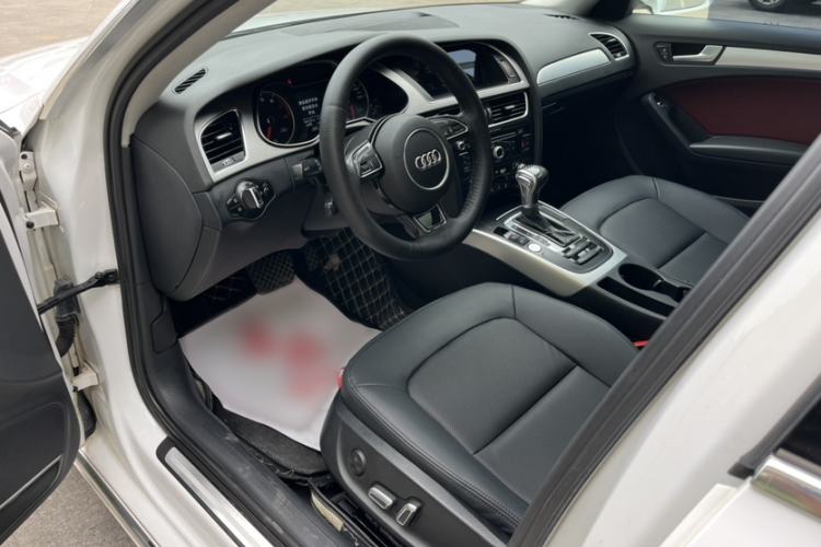 Used Audi A4L 2016 35 TFSI Collector's Edition Automatic Standard Model Interior 5