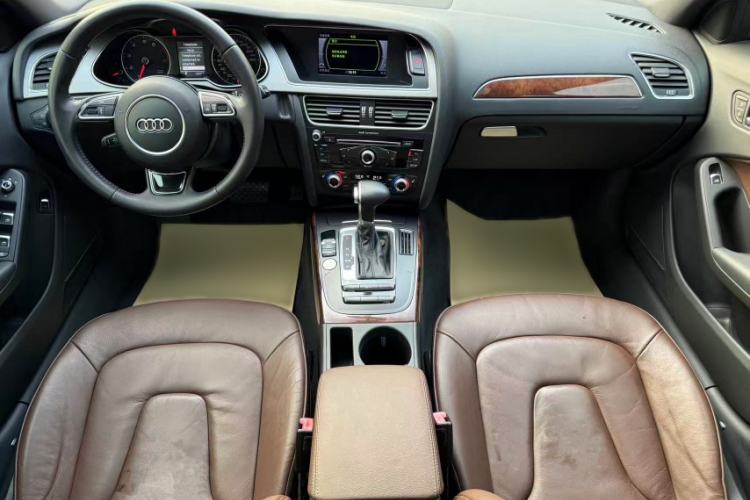 Used Audi A4L 2016 35 TFSI Collection Edition S line Comfort Model Interior 5