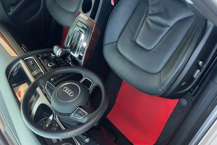 Used Audi A4L 2016 35 TFSI Automatic Comfort Model Interior 6