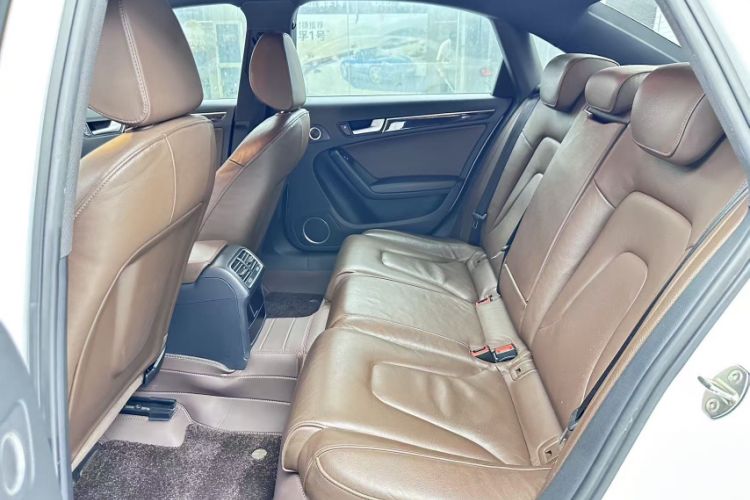 Used Audi A4L 2016 35 TFSI Collection Edition S line Comfort Model Interior 6