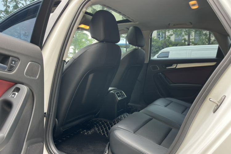 Used Audi A4L 2016 35 TFSI Collector's Edition Automatic Standard Model Interior 6