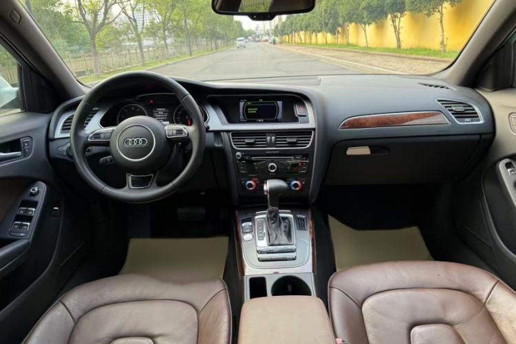 Used Audi A4L 2016 35 TFSI Collection Edition S line Comfort Model Interior 6