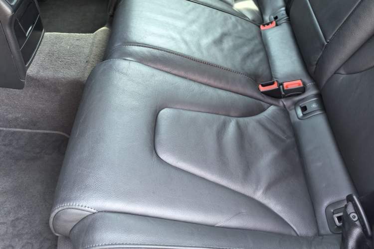 Used Audi A4L 2016 35 TFSI Collection Edition S line Comfort Model Interior 7
