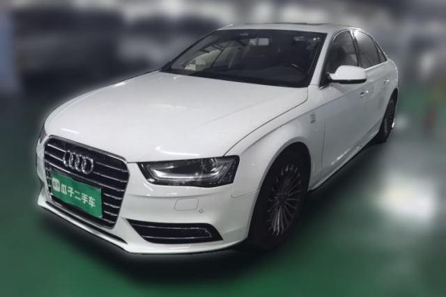 Used Audi A4L 2016 35 TFSI Automatic Standard Model