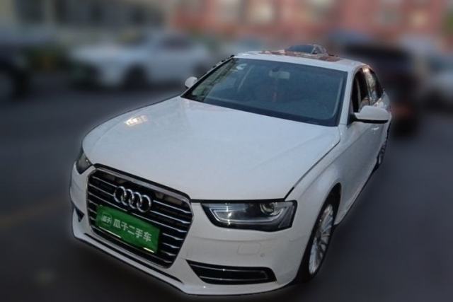 Audi A4L 2016 35 TFSI Automatic Technology Model de segunda mano