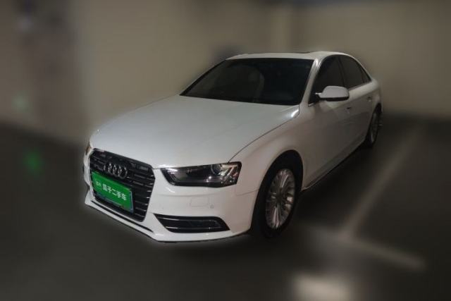 Used Audi A4L 2016 35 TFSI Automatic Comfort Model