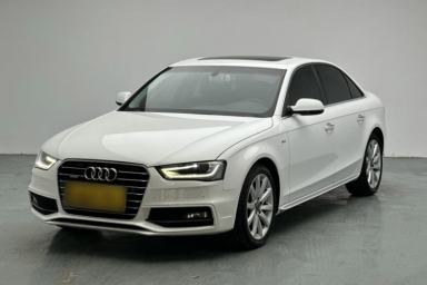 Used Audi A4L 2016 45 TFSI Collection Edition quattro Personalized Sports Model