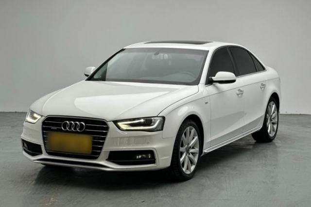Used Audi A4L 2016 45 TFSI Collection Edition quattro Personalized Sports Model